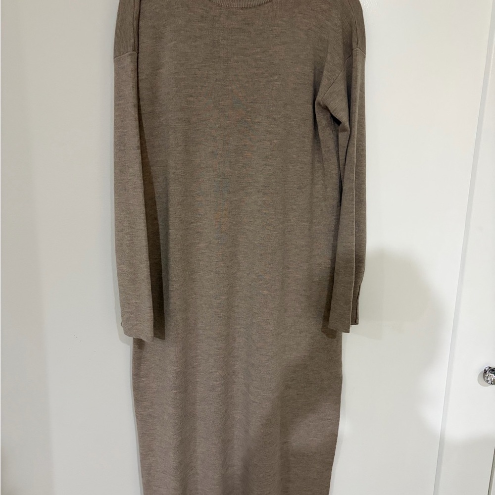 Janet Knit Dress